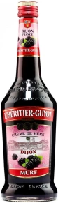 Ликер Creme de Mure, L'Heritier-Guyot, 0.7 л