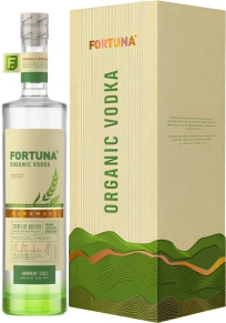 Водка Organic, Fortuna, 0.7 л (п/у)