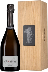 Шампанское Clos Blanc de Blancs, Lanson, 2006, 0.75 л (п/у)