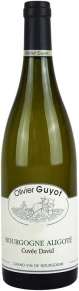 Вино Bourgogne Aligote Cuvee David, Olivier Guyot, AOP, 2022, 0.75 л