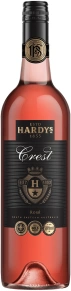 Вино Crest Rose, Hardys, 0.75 л