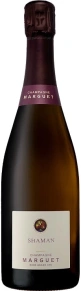 Шампанское Shaman Rose Grand Cru, Marguet, AOC, 2017, 0.75 л