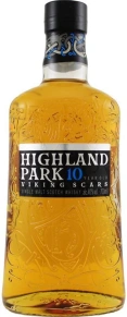 Виски Highland Park, 10 лет, 0.7 л