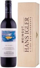 Вино Blaufrankisch Ried Hochberg, Hans Igler, DAC, 2016, 1.5 л (п/у)