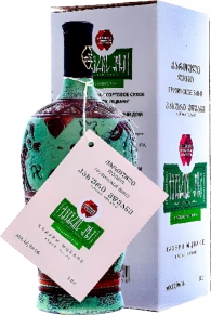 Вино Qvevri Kakhuri Mtsvane, Twins Wine Cellar in Napareuli, 2022, 1 л (п/у)