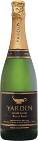 Игристое вино Blanc de Blancs Brut, Yarden, 2018, 0.75 л