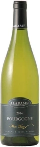 Вино Mon Blanc, Aladame, 2014, 0.75 л