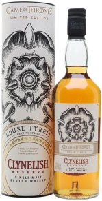 Виски Clynelish Reserve, Game of Thrones, 0.7 л (п/у)