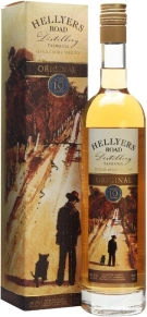 Виски Original, Hellyers Road, 10 лет, 0.7 л (п/у)
