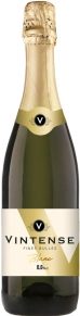 Игристое вино Fines Bulles Blanc Alcohol Free, Vintense, 0.75 л