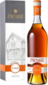Коньяк Prunier, VSOP, 4 года, 0.7 л (п/у)