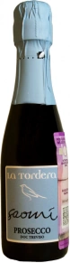 Игристое вино Saomi Prosecco, La Tordera, DOC, 0.2 л