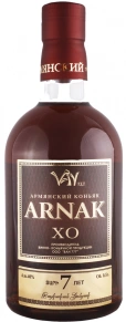 Коньяк Arnak, XO, 7 лет, 0.5 л (п/у)