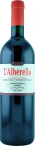 Вино L'Alberello, Grattamacco, DOC, 2014, 0.75 л