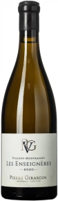 Вино Les Enseigneres, Domaine Pierre Girardin, AOC, 2020, 0.75 л