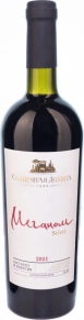 Вино Меганом Селект, Солнечная Долина, 2021, 0.75 л