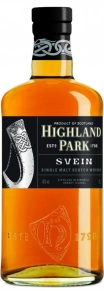 Виски Svein, Highland Park, 1 л