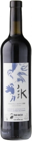 Вино Jour K Braucol & Duras, Luyt & Pech del Cel, 2021, 0.75 л