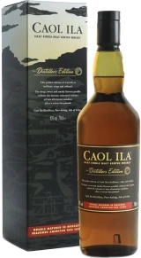 Виски Distillers Edition Double Matured, Caol Ila, 6 месяцев, 0.7 л (п/у)