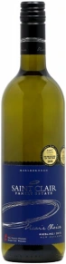Вино Vicar's Choice Riesling, Saint Clair, 2017, 0.75 л