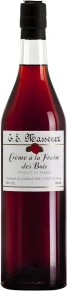 Ликер Creme a la Fraise des Bois, G.E. Massenez, 0.7 л