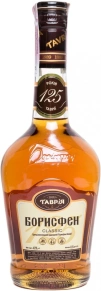 Бренди Классик, Борисфен, 6 месяцев, 0.5 л