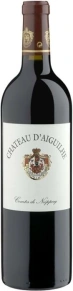 Вино Chateau D'Aiguilhe, AOC, 2009, 0.75 л