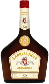 Арманьяк Larressingle, XO, 8 лет, 0.7 л (п/у)