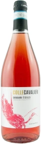 Вино Cerasuolo d'Abruzzo, Colle Cavalieri, DOP, 2019, 0.75 л