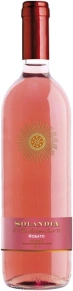 Вино Rosato, Solandia, IGT, 2015, 0.75 л