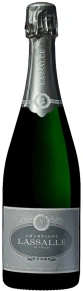 Шампанское Chigny-Les-Roses, Lassalle et Filles, AOC, 0.75 л