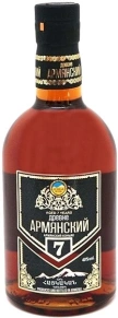Коньяк Древне Армянский, KV, 7 лет, 0.2 л