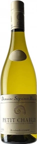 Вино Petit Chablis, Domaine Seguinot-Bordet, AOC, 2023, 0.75 л
