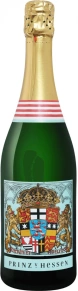 Игристое вино Riesling Gutssekt Extra Trocken, Prinz von Hessen, 2021, 0.75 л