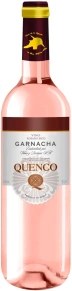 Вино Garnacha Rosado Seco, Quenco, 0.75 л