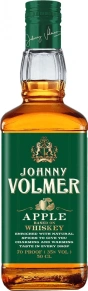 Виски Apple based, Johnny Volmer, 0.5 л