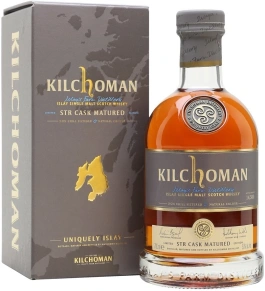 Виски STR Cask Matured, Kilchoman, 6 лет, 0.7 л (п/у)