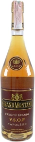 Бренди Grand Montand, VSOP, 1 год, 0.7 л