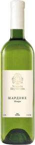 Вино Шардоне Резерв, Усадьба Перовских, 2015, 0.75 л