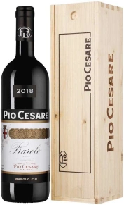 Вино Barolo, Pio Cesare, DOCG, 2018, 0.75 л (п/у)