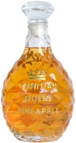 Ром Tahitian Queen Pineapple, 1 год, 0.7 л