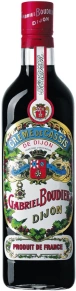 Ликер Creme de Cassis de Dijon, Gabriel Boudier, 0.7 л