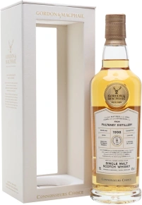 Виски Pulteney, Connoisseur's Choice, 19 лет, 0.7 л (п/у)