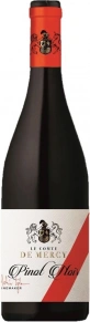 Вино Pinot Noir, Le Comte de Mercy, 2021, 0.75 л