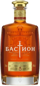 Коньяк Бастион, 5 лет, 0.5 л