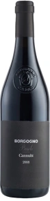 Вино Barolo Cannubi, Borgogno, DOCG, 2008, 0.75 л