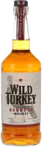 Виски 81, Wild Turkey, 0.7 л