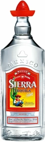 Текила Silver, Sierra, 0.35 л