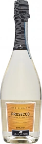 Игристое вино Prosecco Extra Dry, Villa degli Olmi, DOC, 1.5 л