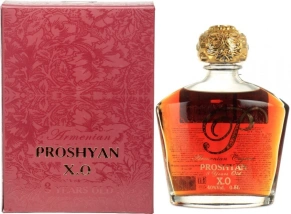 Коньяк Proshyan, XO, 8 лет, 0.5 л (п/у)